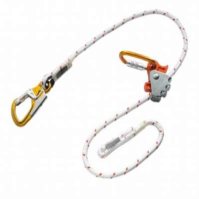 Work Positioning Rope Lanyard Model ST-WPRL-01